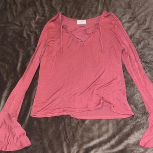 cute shirt , very soft .